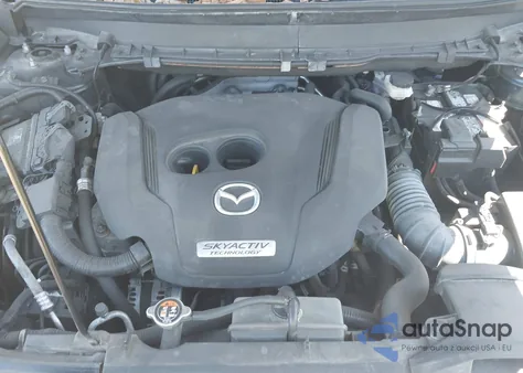 2018 Mazda Cx-9 Touring z USA, uszkodzony, nr VIN JM3TCACY5J0202398